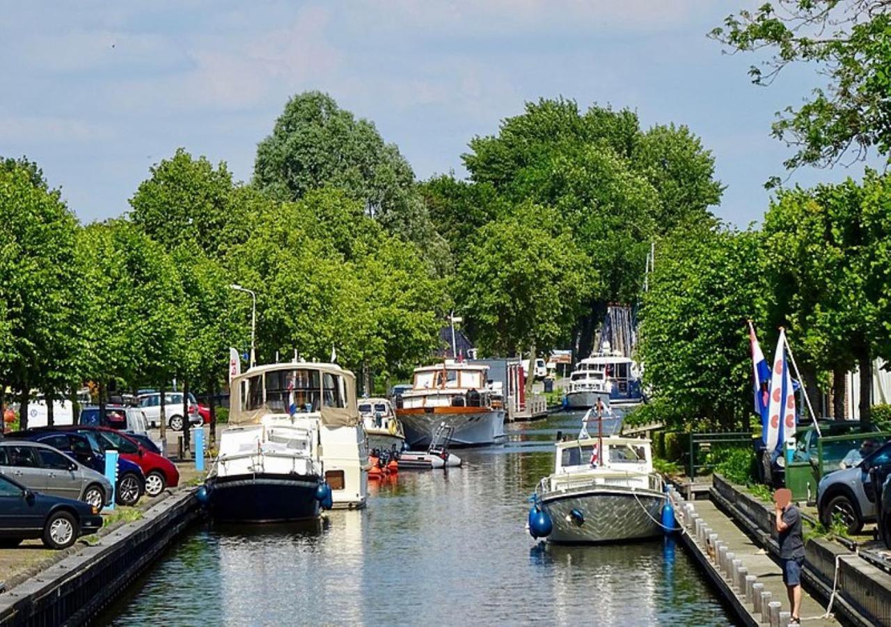 Vakantiehuis Doelestee Balk Экстерьер фото